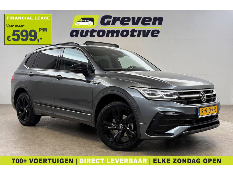 Volkswagen Tiguan Allspace 1.5 TSI R-Line Business+ 7p. R910KR
