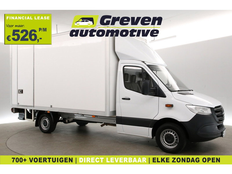 Mercedes-Benz Sprinter 314 CDI GR7501