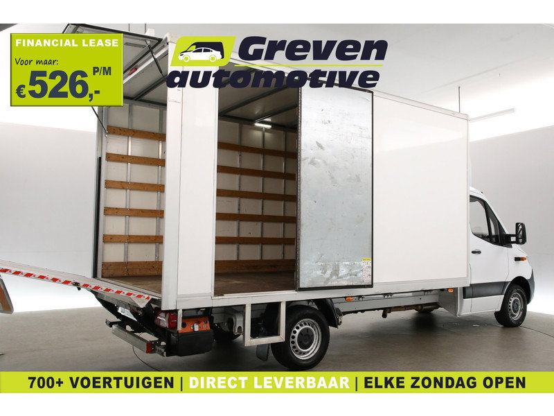 Mercedes-Benz Sprinter 314 CDI GR7501