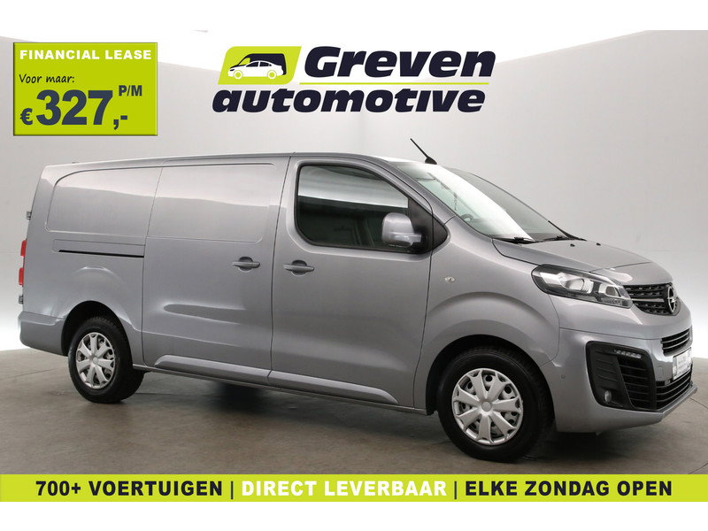 Opel Vivaro 2.0 L3H1 180PK GR8757