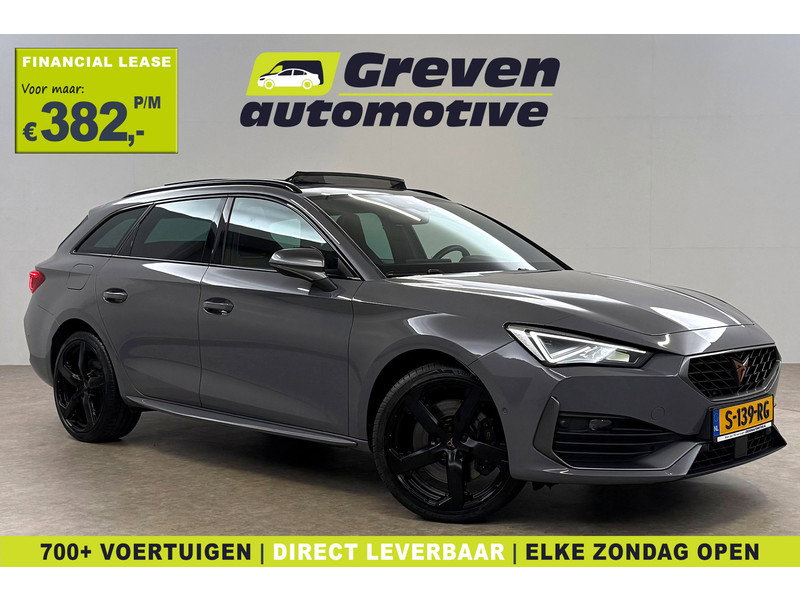CUPRA Leon 1.4 e-Hybrid Sportstourer VZ Business S139RG