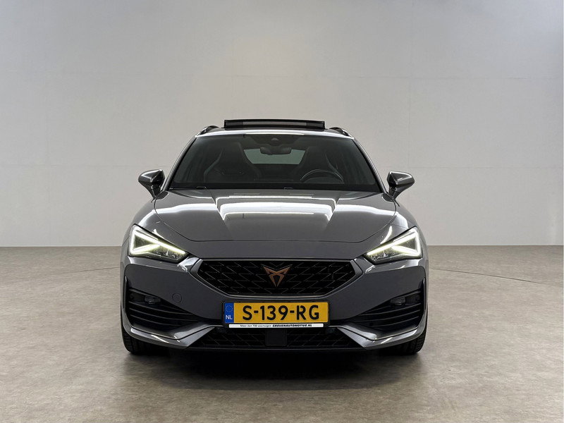 CUPRA Leon