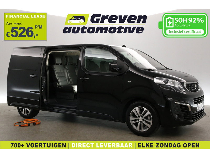 Peugeot e-Traveller 75 kWh L2H1 Long Range GR7766