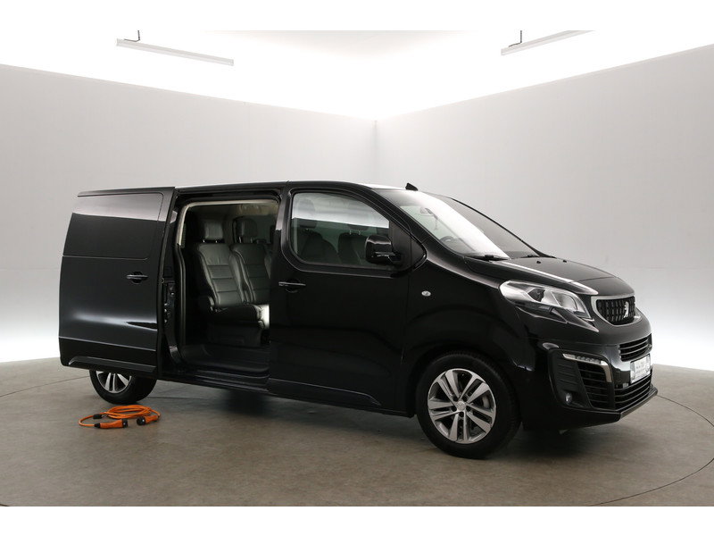 Peugeot e-Traveller