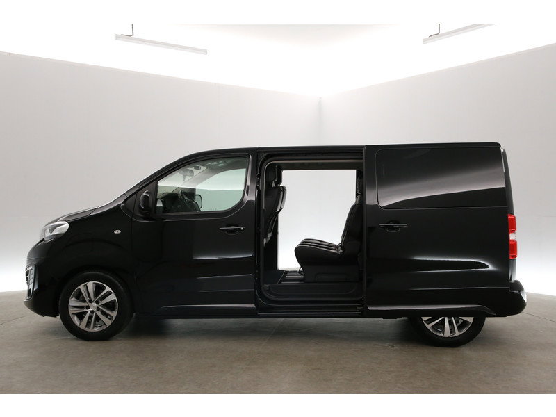 Peugeot e-Traveller