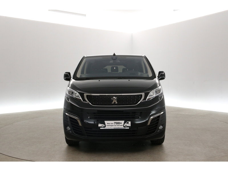 Peugeot e-Traveller