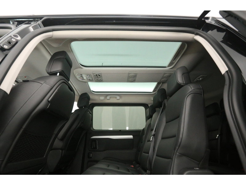 Peugeot e-Traveller