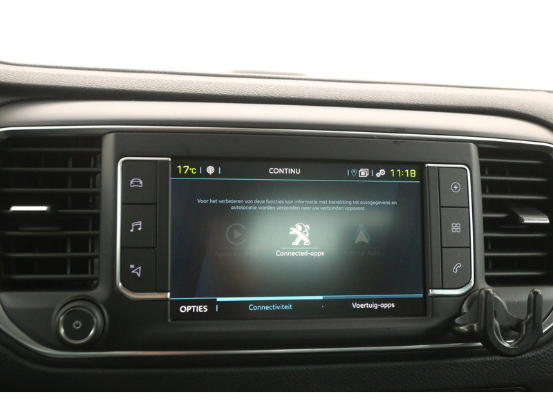 Peugeot e-Traveller