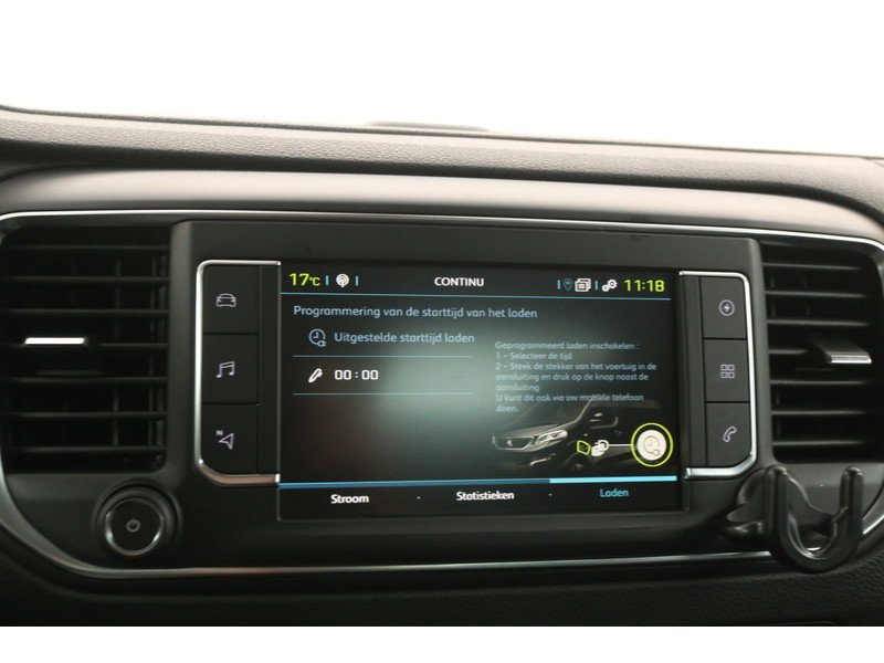 Peugeot e-Traveller