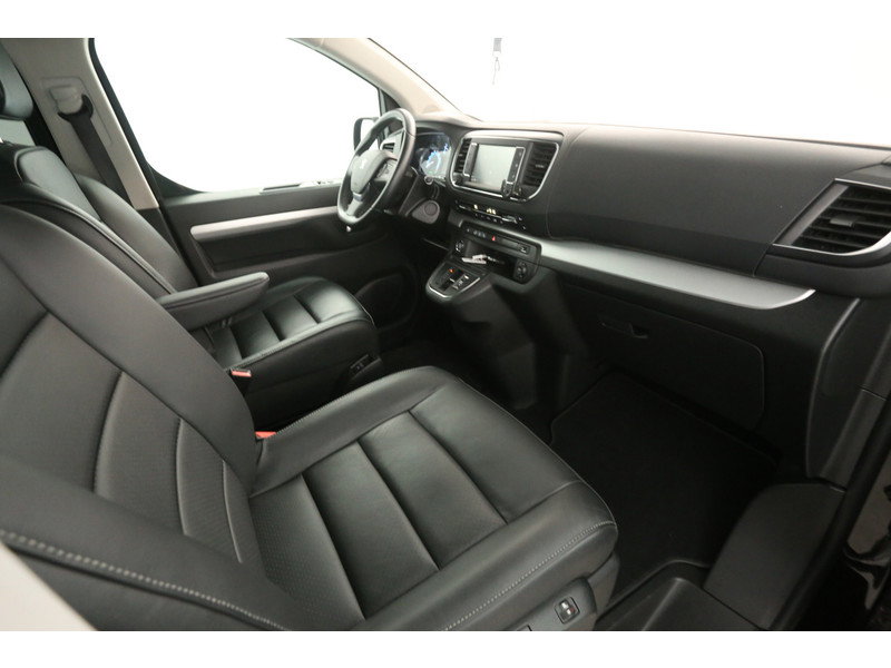 Peugeot e-Traveller