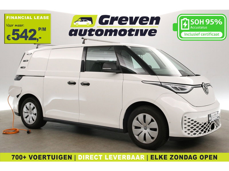 Volkswagen ID. Buzz 77 kWh 204PK L1H1 GR0409