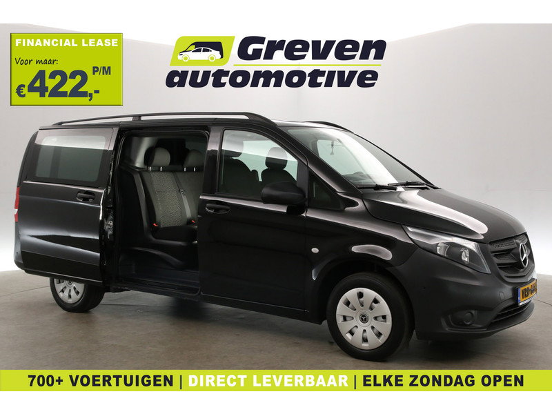 Mercedes-Benz Vito CDI Lang 140PK VRD66F