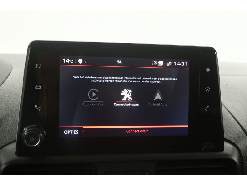 Peugeot Partner
