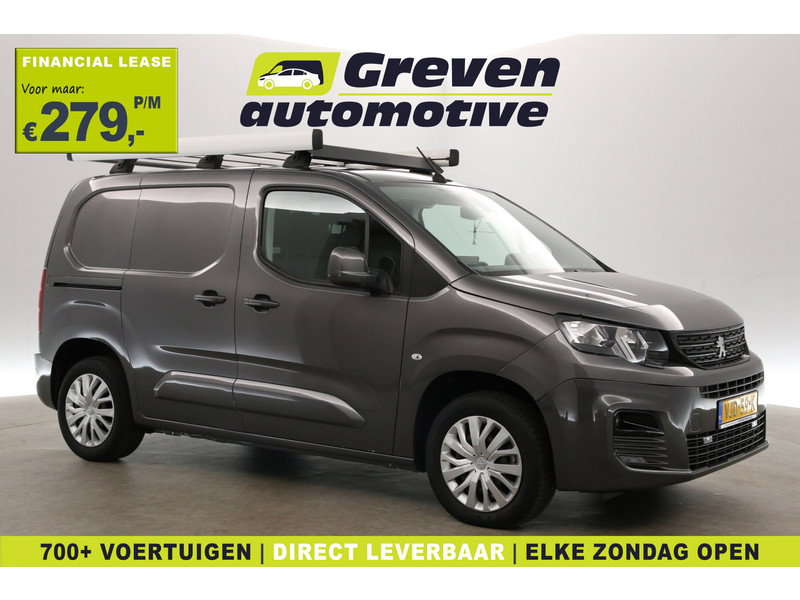 Peugeot Partner 1.5 BlueHDI 130PK VJD59K