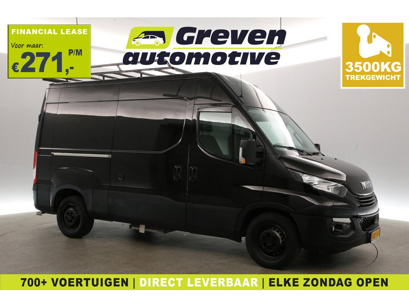 Iveco Daily 35S16V 2.3 352 L2H2 155PK VXD50T