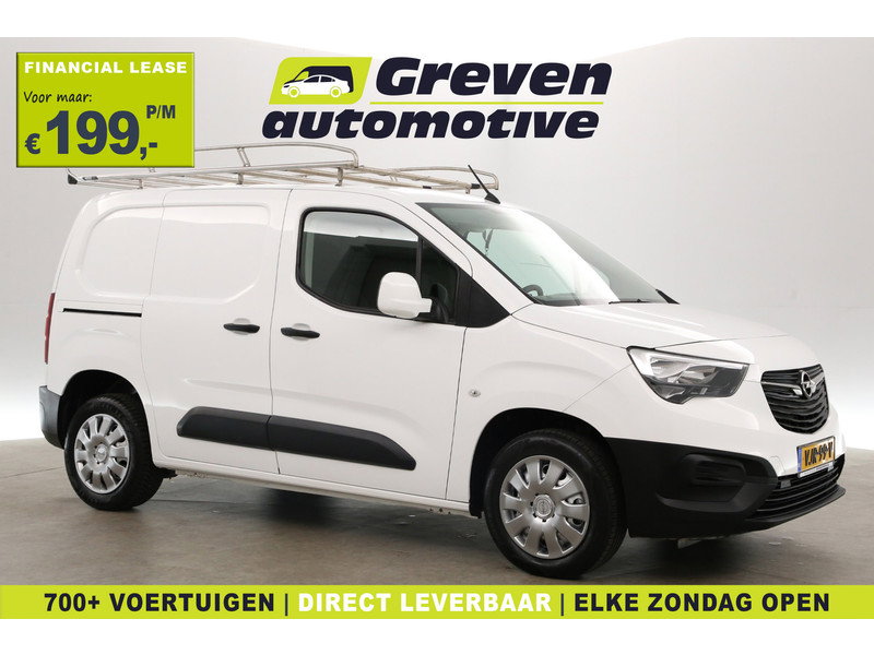 Opel Combo 1.5D 102PK VJR99V