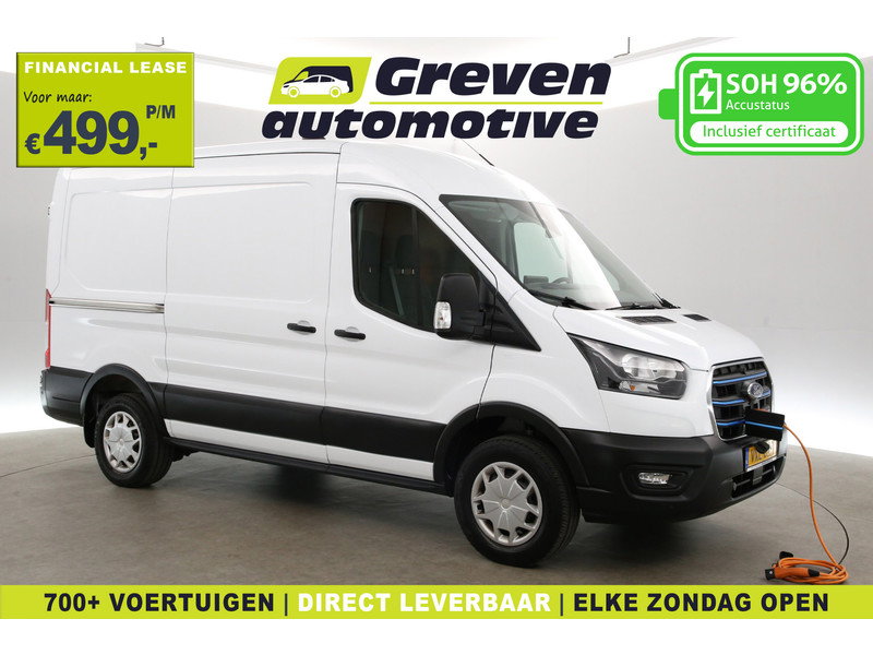 Ford E-Transit L2H2 68 kWh 184PK VXL02T