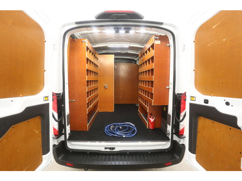 Ford E-Transit