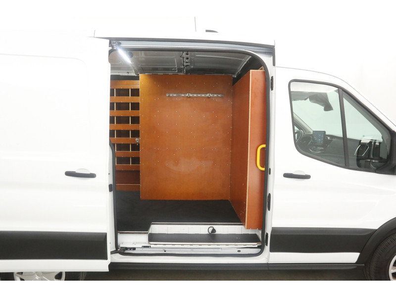 Ford E-Transit