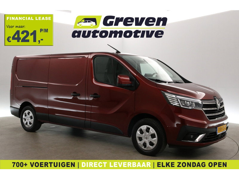 Renault Trafic 2.0 dCi T30 150PK VVV12K