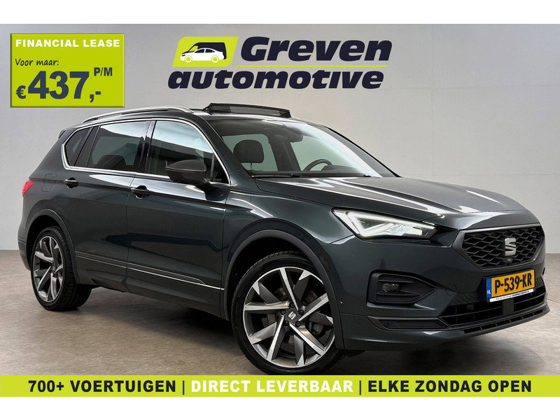 SEAT Tarraco 1.4 TSI FR e-Hybrid PHEV Xcellence P539KR