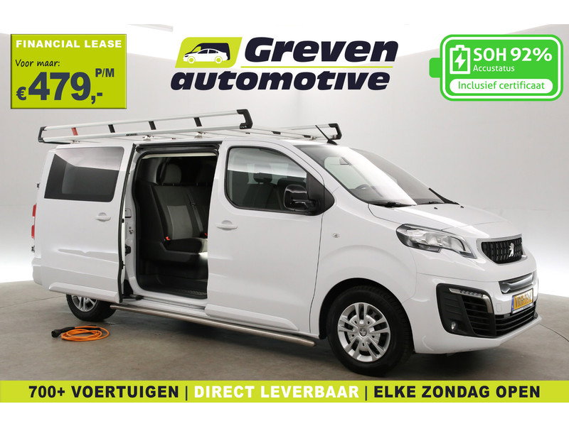 Peugeot e-Expert 75 kWh Long Range L3H1 VRH79V