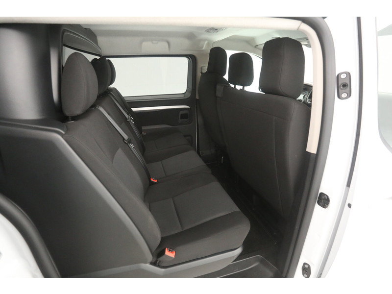 Peugeot e-Expert