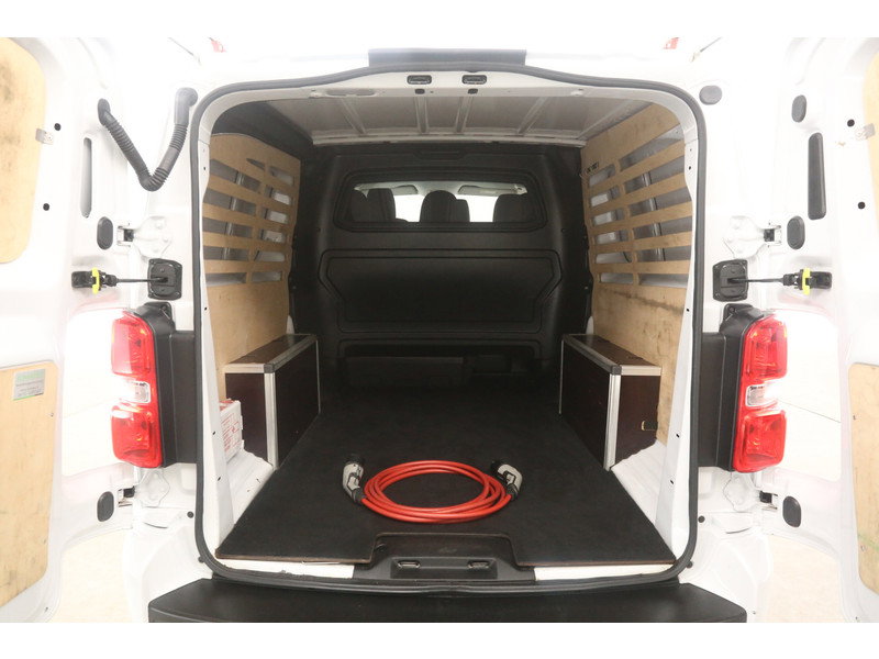 Peugeot e-Expert