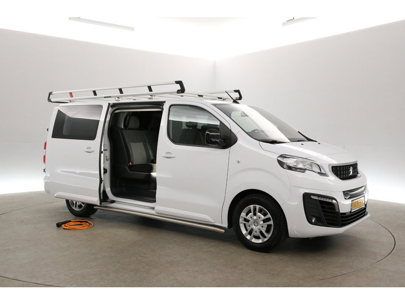 Peugeot e-Expert