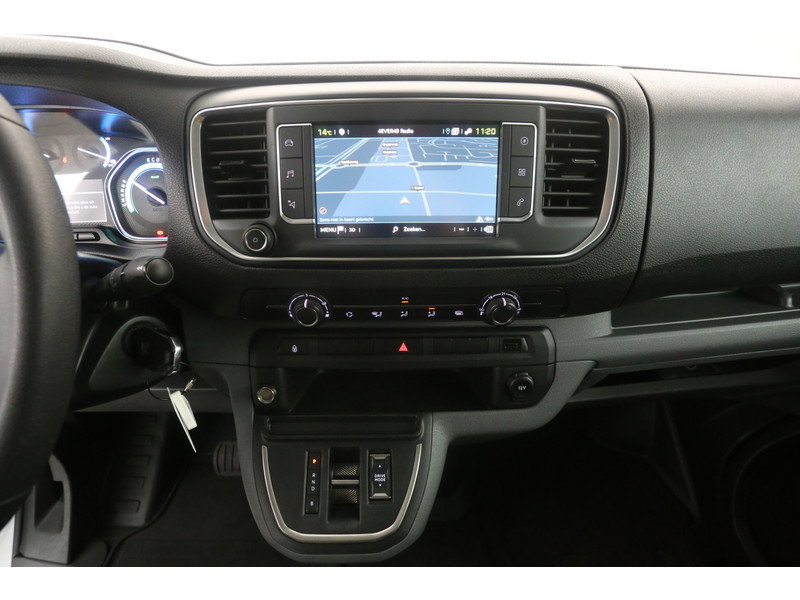 Peugeot e-Expert