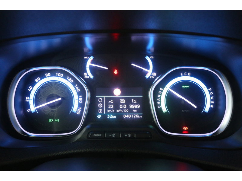 Peugeot e-Expert