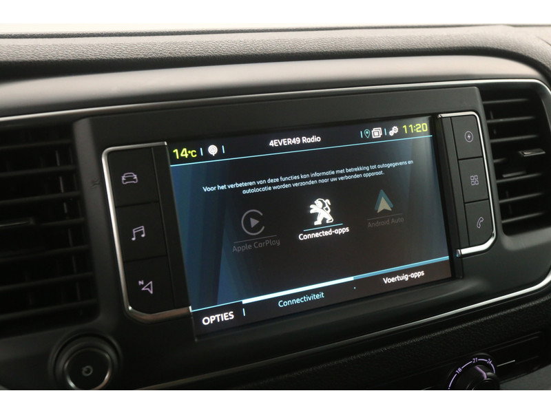 Peugeot e-Expert