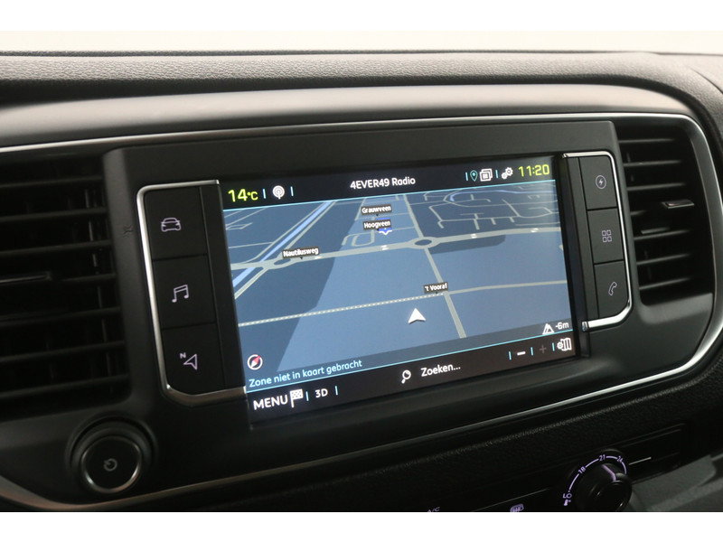 Peugeot e-Expert