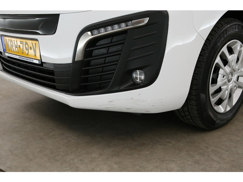 Peugeot e-Expert