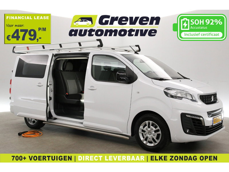 Peugeot e-Expert 75 kWh Long Range L3H1 VRH79V