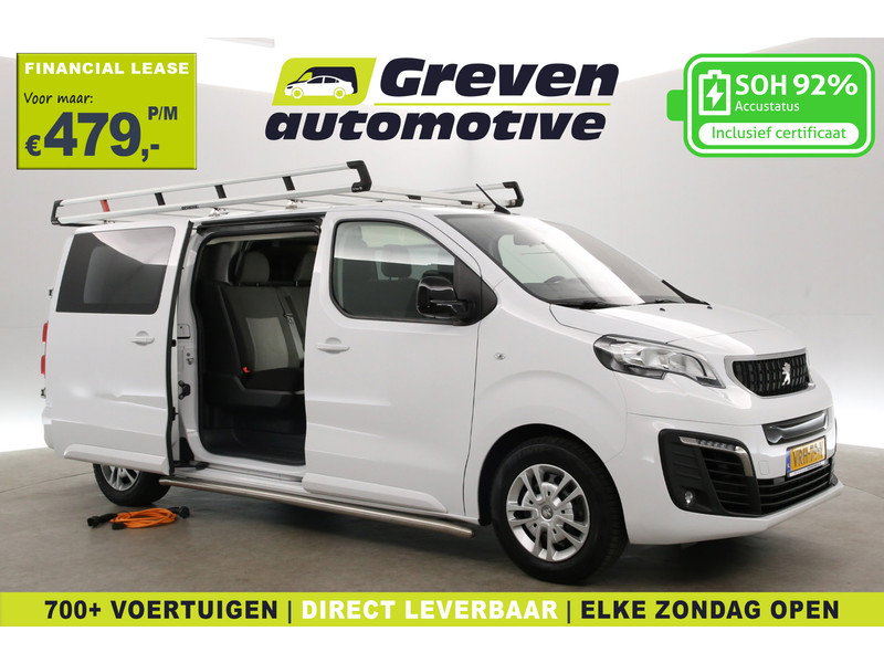 Peugeot e-Expert 75 kWh Long Range L3H1 VRH79V