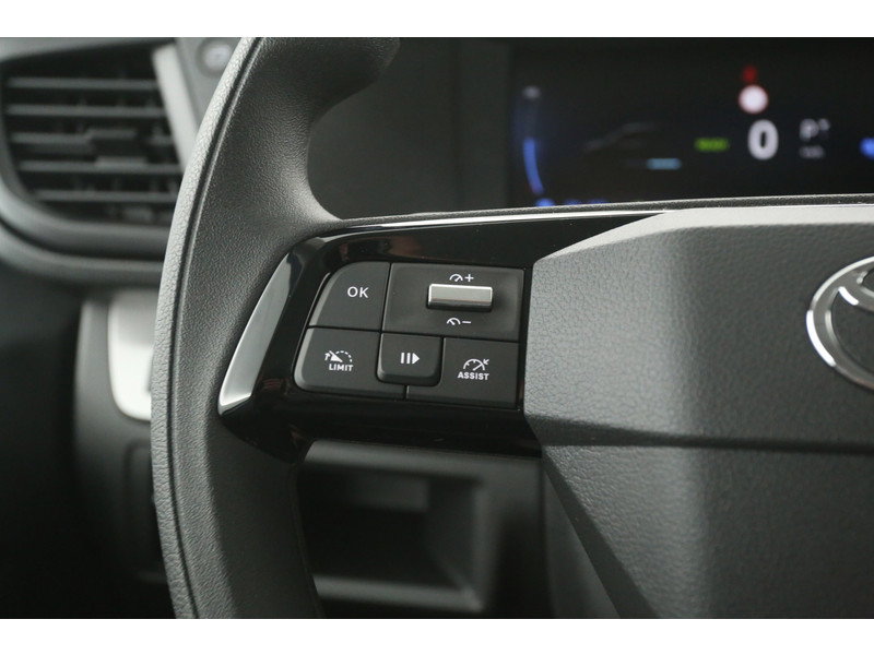 Toyota PROACE Electric Worker