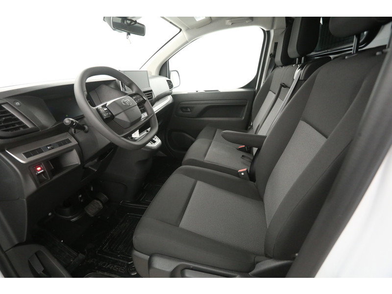 Toyota PROACE Electric Worker