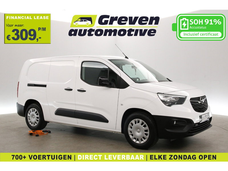 Opel e-Combo 50 kWh 136PK GR7313