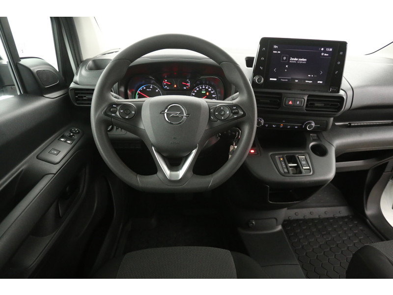 Opel e-Combo