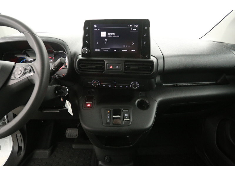 Opel e-Combo