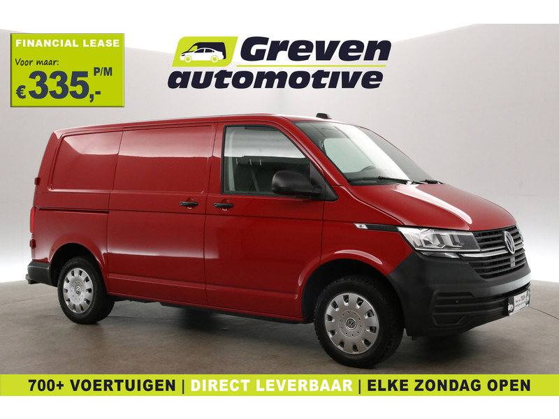 Volkswagen Transporter 2.0 TDI 150PK L1H1 GR7644