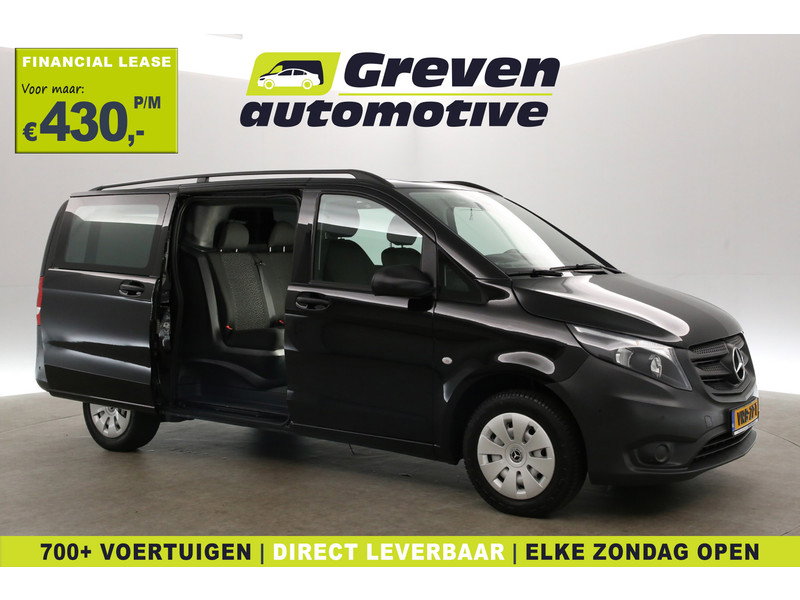 Mercedes-Benz Vito CDI Lang 140PK VRB27T