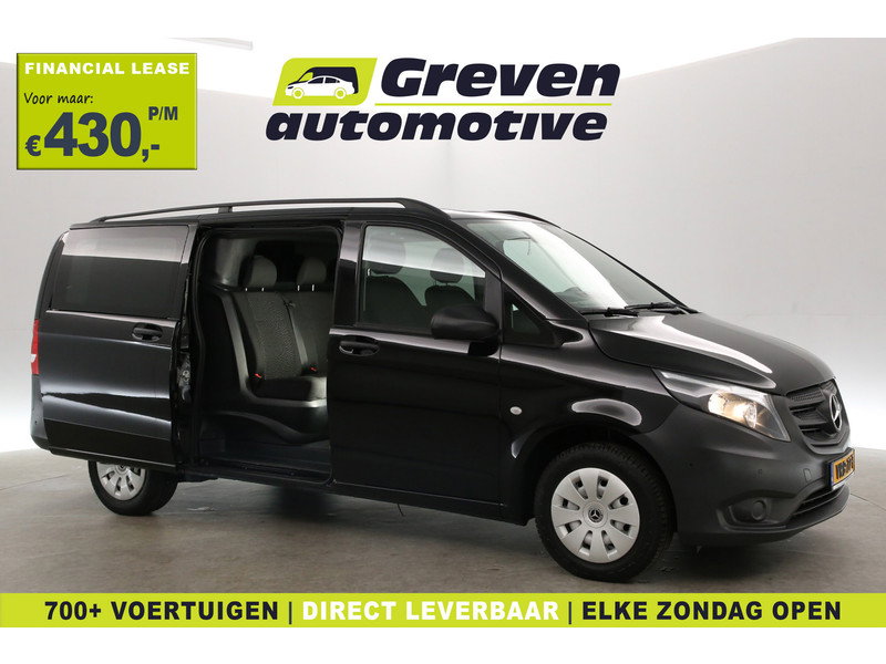 Mercedes-Benz Vito CDI Lang 140PK VRB27T