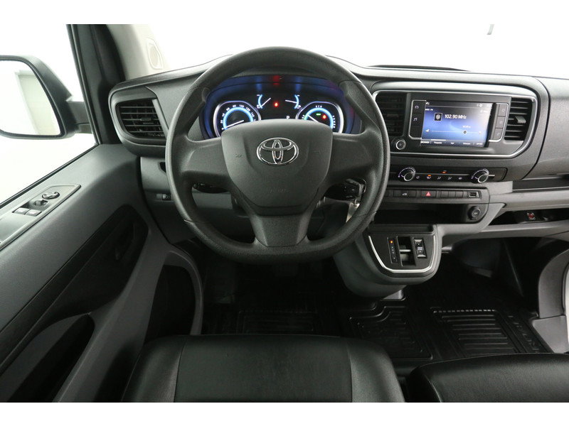 Toyota PROACE Electric Worker