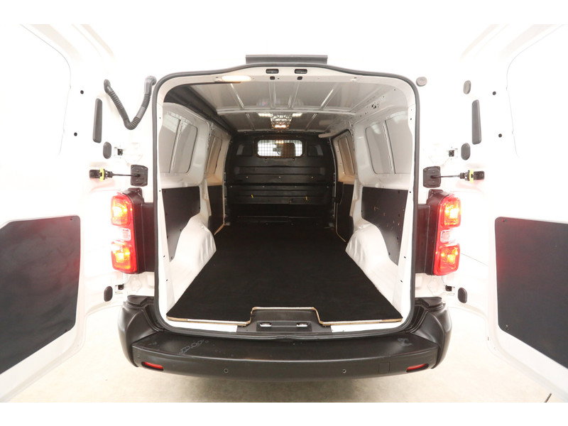Toyota PROACE Electric Worker