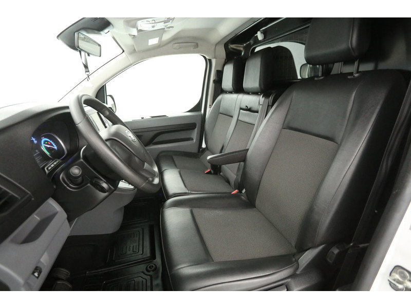 Toyota PROACE Electric Worker
