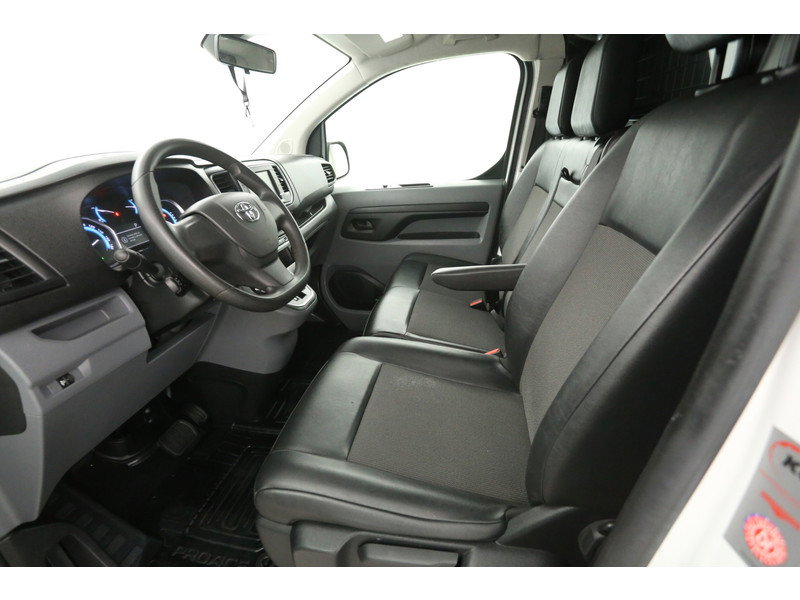 Toyota PROACE Electric Worker
