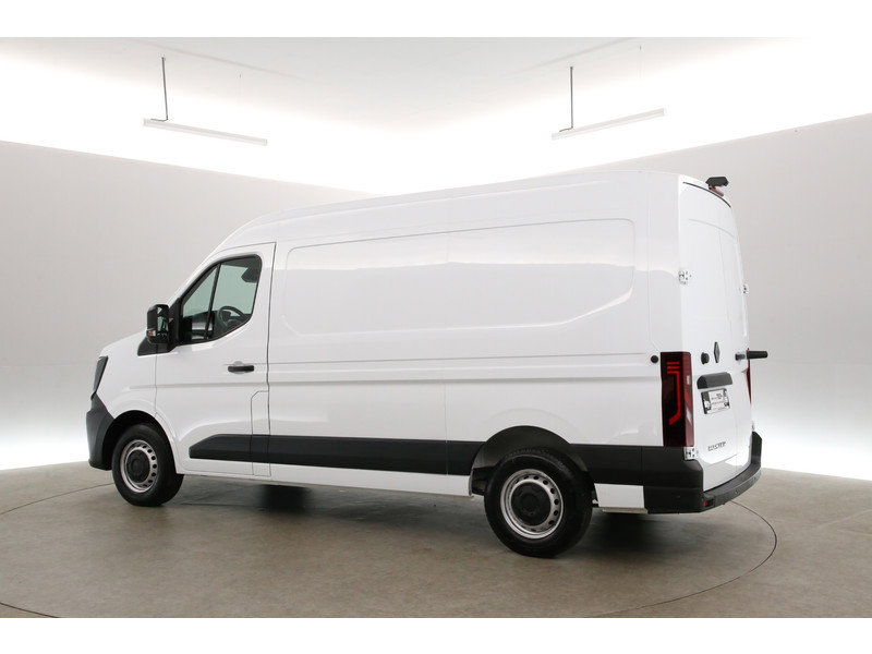 Renault Master E-Tech