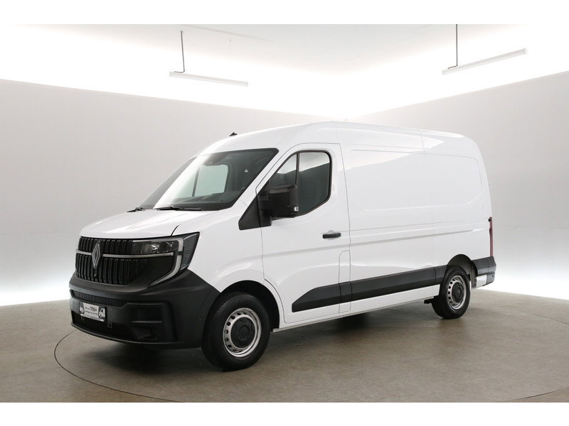 Renault Master E-Tech